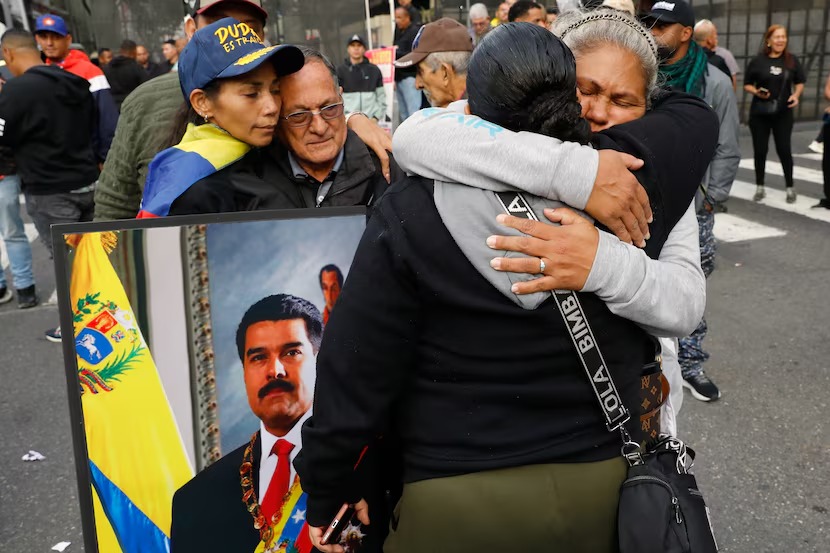 Delcy Rodríguez asumirá presidencia tras secuestro de Maduro