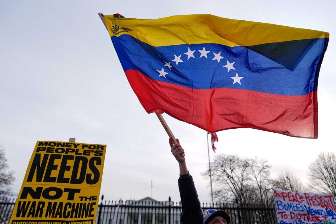 Delcy Rodríguez será presidenta ante ausencia de Maduro