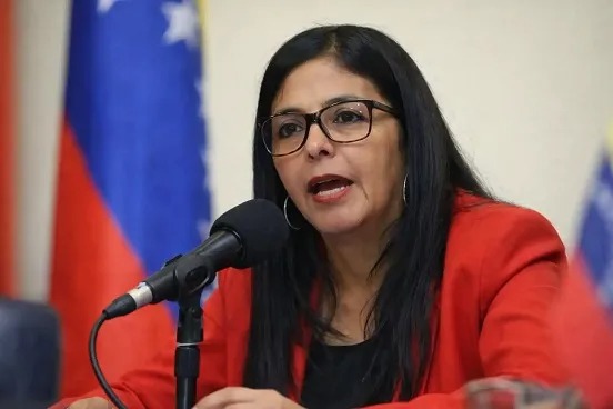 Delcy Rodríguez