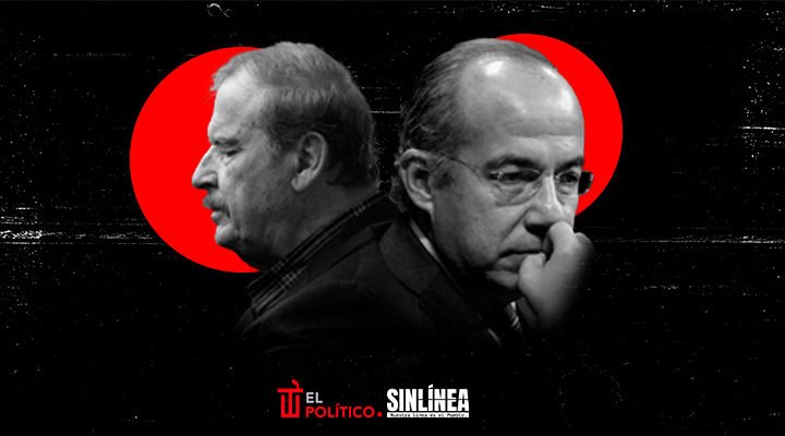 Denuncia contra Maduro vincula a Fox y Calderón
