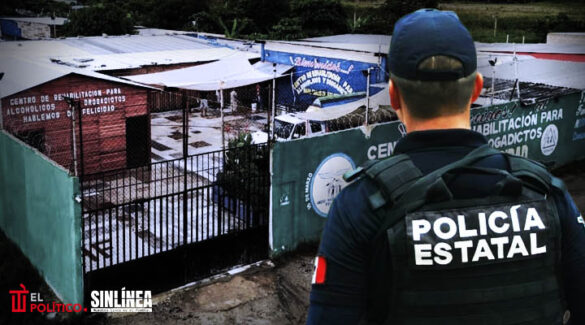 Desmantelan campo de adiestramiento del narco que operaba como anexo en Veracruz
