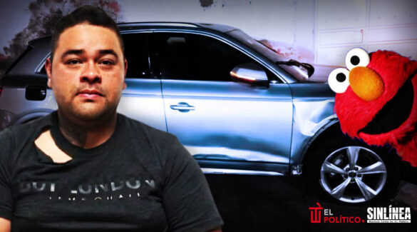 Detienen a El Elmo, líder de banda criminal al servicio del Cartel de Tláhuac