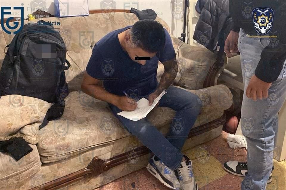 Detienen a El Monstruo, líder de La Unión Tepito en CDMX
