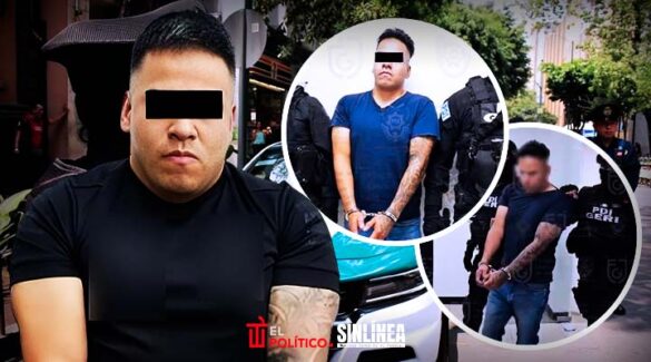 Detienen a El Monstruo, líder de La Unión Tepito en CDMX