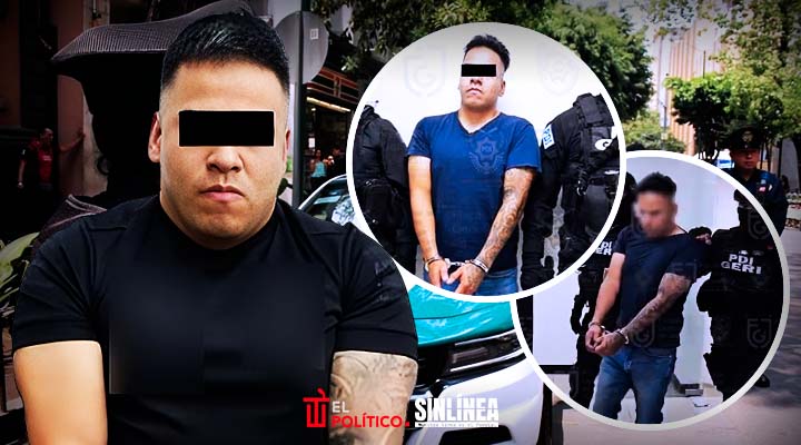 Detienen a El Monstruo, líder de La Unión Tepito en CDMX