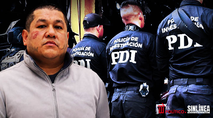 Detienen a El Seven, líder de La Familia Michoacana