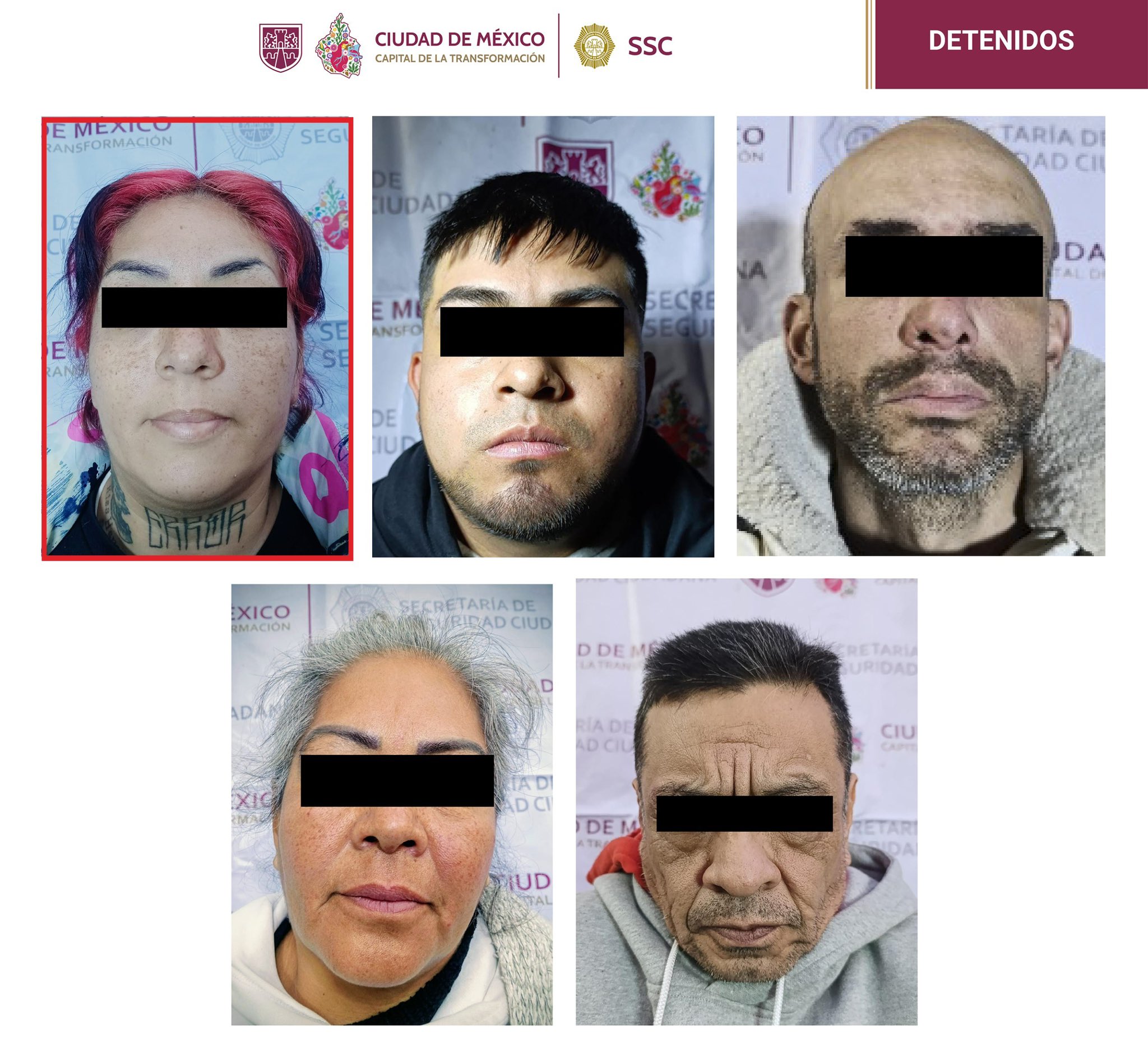 ¿Quién es La Mane, de la Unión Tepito?