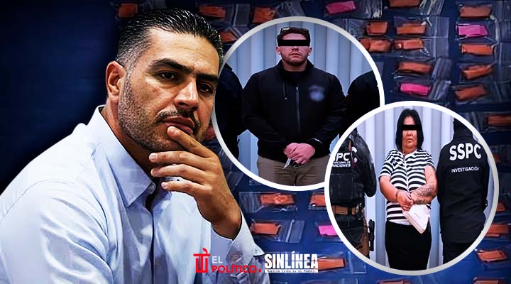 Golpe a la extorsión: detienen a 6 presuntos integrantes del Tren de Aragua