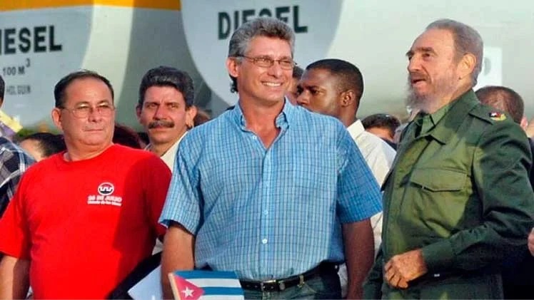 Díaz-Canel responde a amenazas de Trump