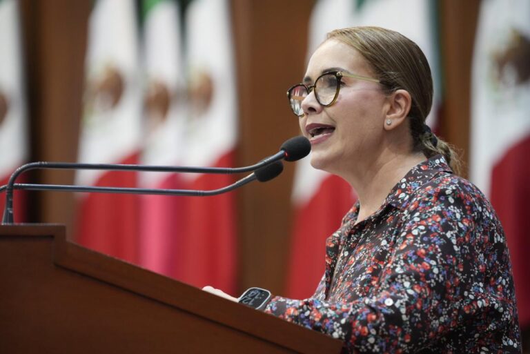Diputada Elizabeth Rafaela Montoya Ojeda 