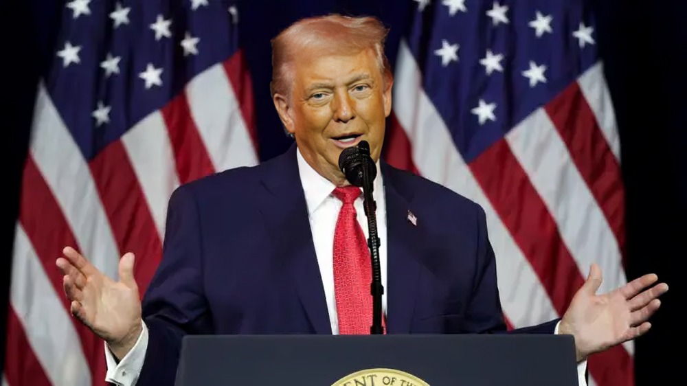 Donald Trump