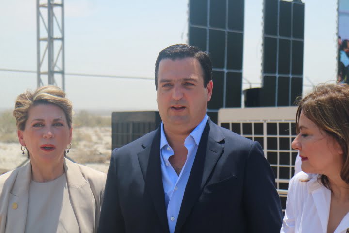 Dueño de Next Energy 