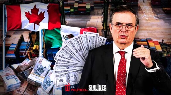 Ebrard afirma que México buscará negociar con EU para mantener el T-MEC