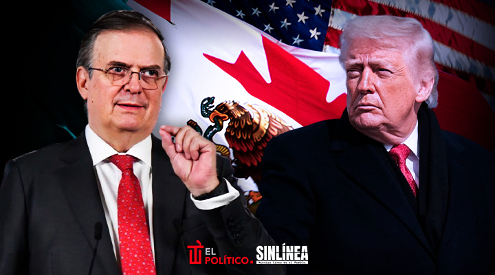 Ebrard confía en renegociación del TMEC pese a Trump