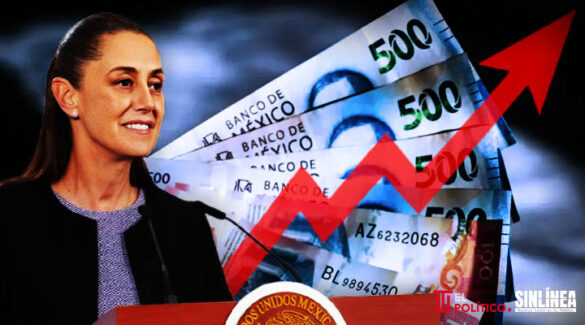 Economía de México repunta: evita recesión y crece 0.7 % en 2025