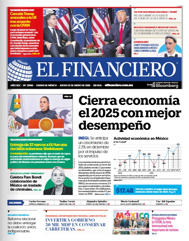 Economía mexicana
