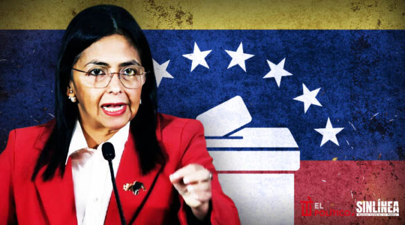 ¿Quién es Delcy Rodríguez, nueva presidenta de Venezuela?