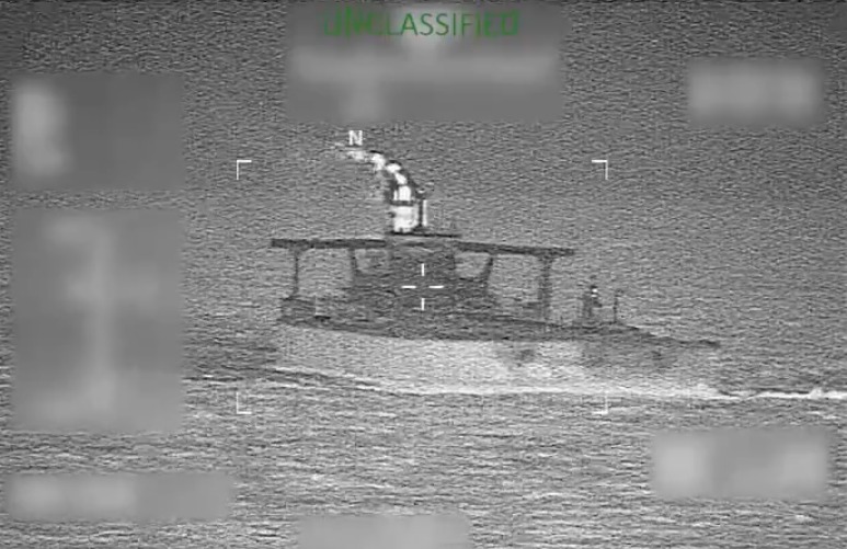 EU incauta petróleo ruso en el Atlántico Norte tras persecución en el océano
