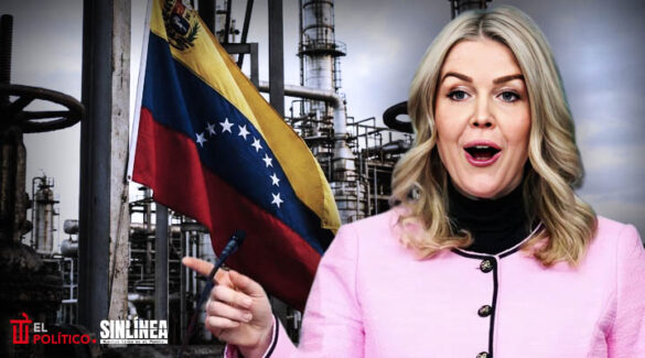 Casa Blanca afirma que EU tiene control máximo sobre decisiones en Venezuela