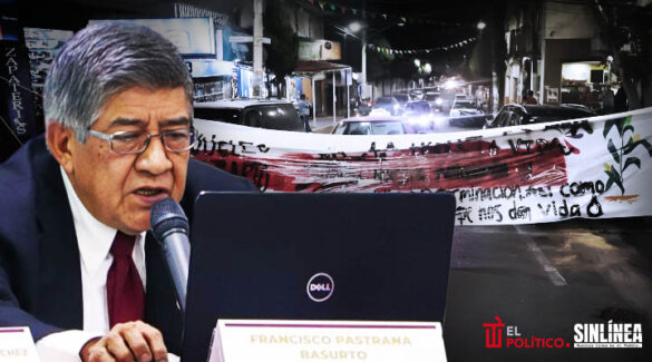 Exhiben a abogados que están tras el despojo de Milpa Alta