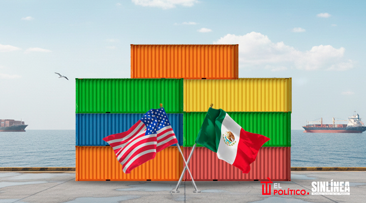 Exportaciones mexicanas rompen récord