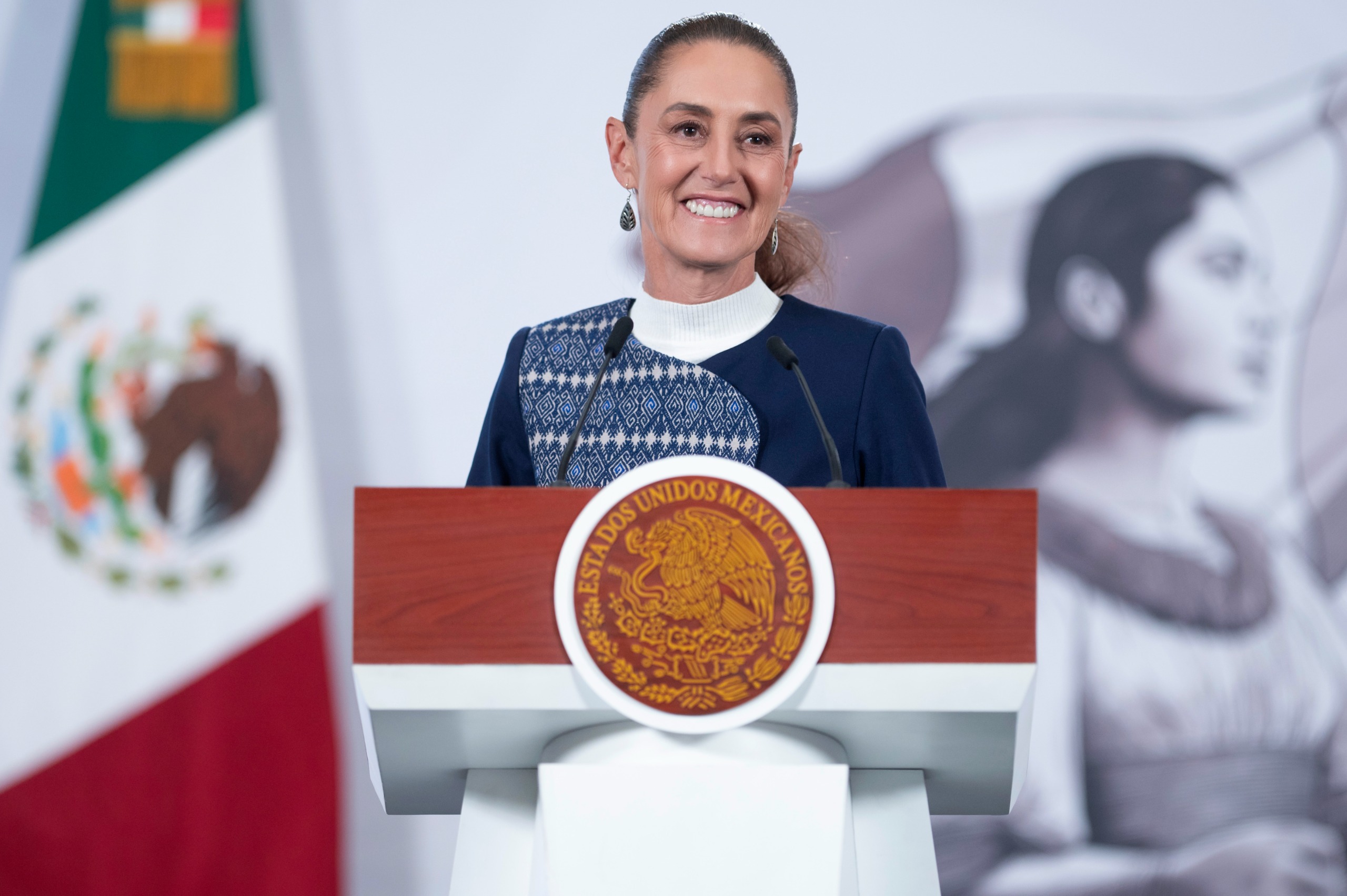 Exportaciones mexicanas superan su marca histórica en 2025