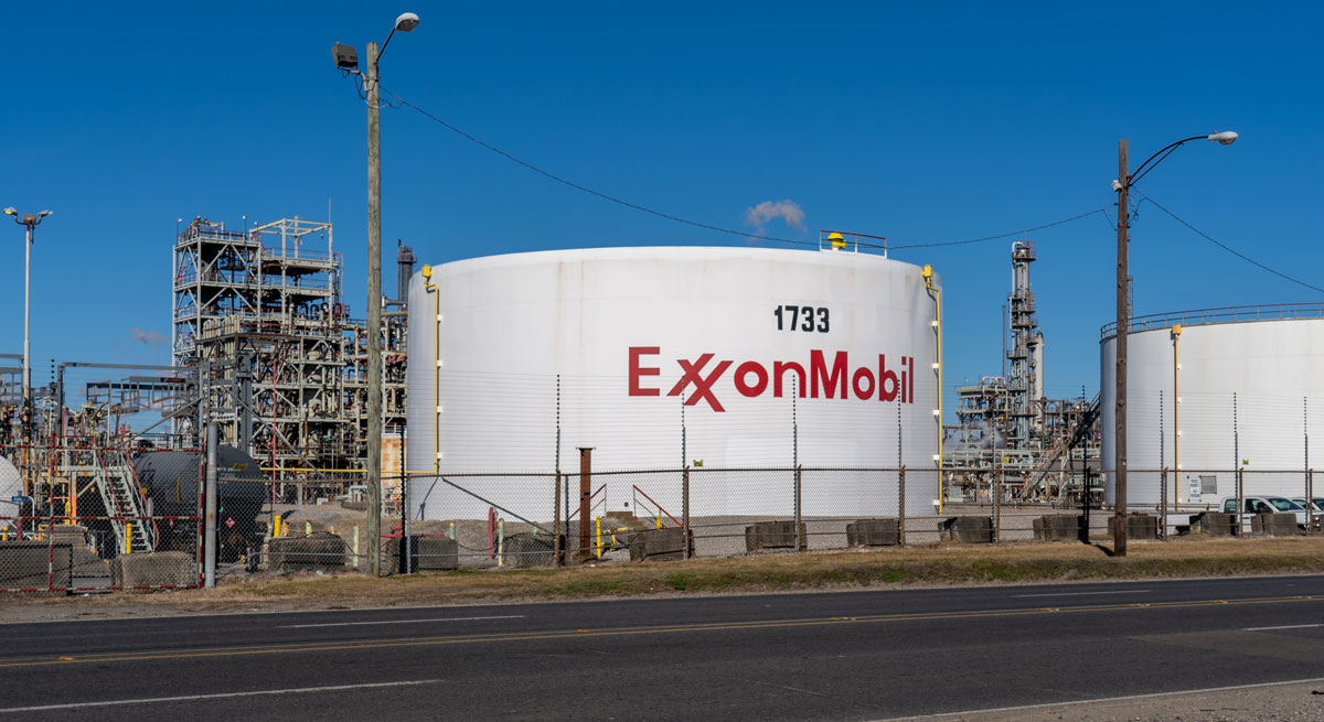 Exxon EU en Venezuela