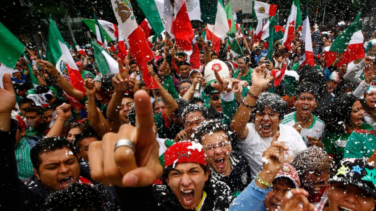 Felicidad México