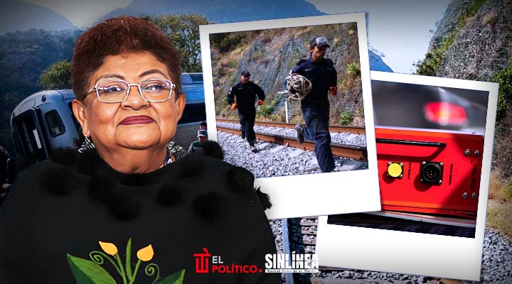 FGR extrae información caja negra Tren Interoceánico