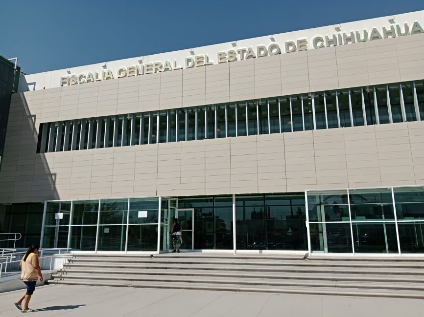 Fiscalía Chihuahua