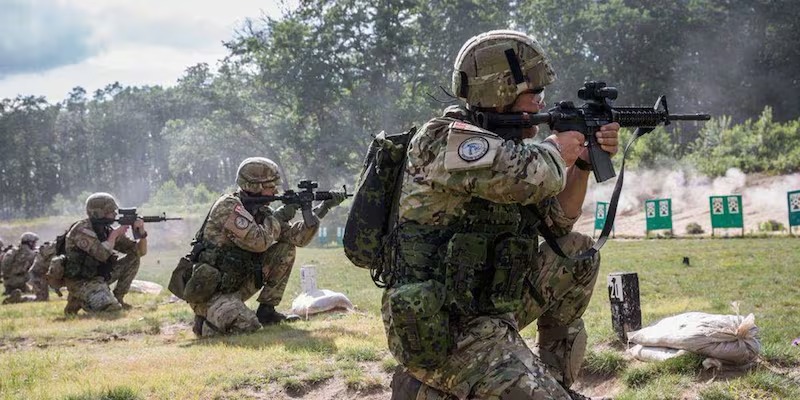 Fuerzas Armadas OTAN