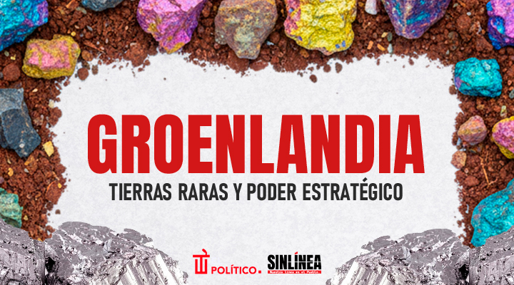 Groenlandia: entre países con mayores reservas de tierras raras