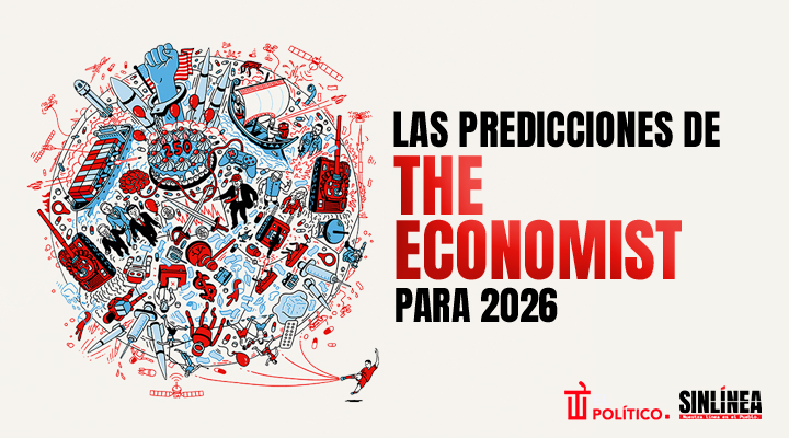 The Economist y sus predicciones para 2026