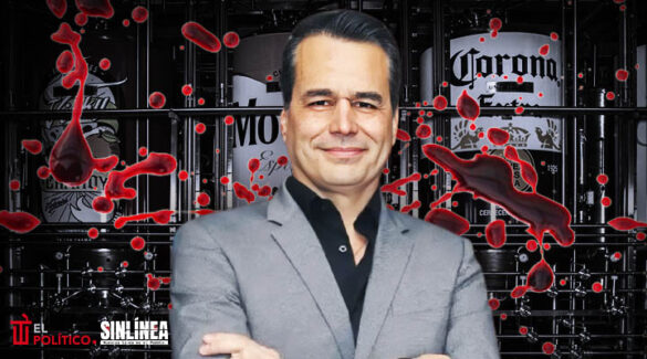Hallan sin vida al empresario tequilero Adrián Corona
