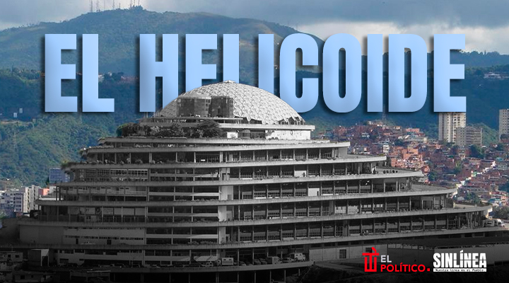 El Helicoide: la cárcel más temida de Venezuela