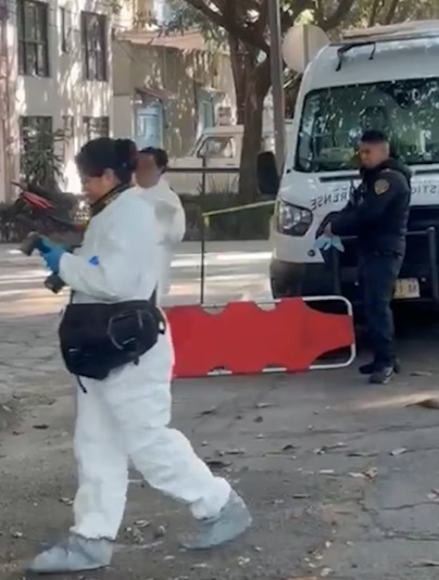 Hombre muere durante evacuación por sismo en CDMX