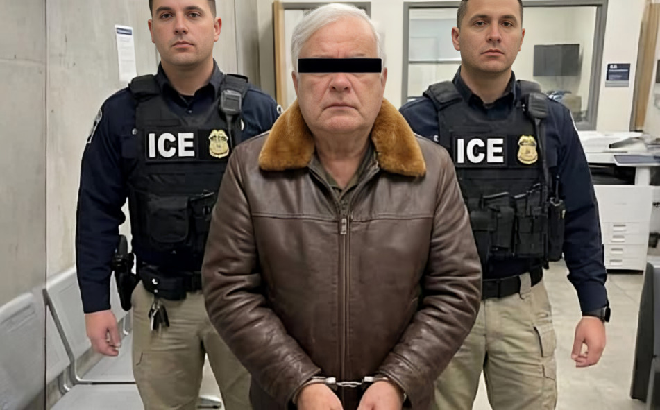 ICE detiene a Carlos Valenzuela, empresario mexicano
