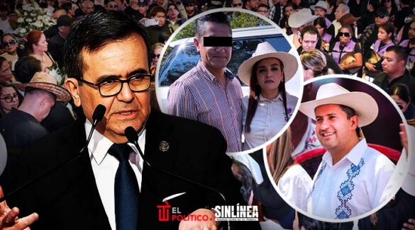 Ildefonso Guajardo responde a supuestos nexos con Samuel N