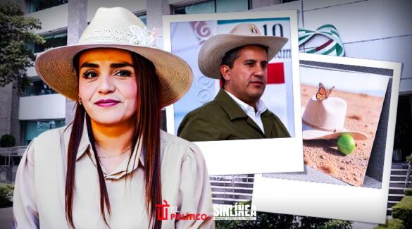 IMPI concede licencia de marca Carlos Manzo a Grecia Quiroz