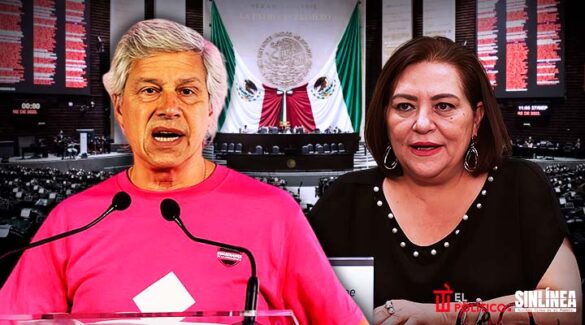 INE avala propuesta de reforma electoral de Salvemos México