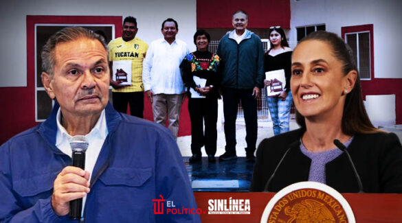 Infonavit entrega primeras Viviendas para el Bienestar en Yucatán