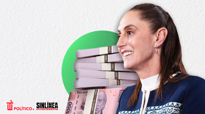 Ingresos del gobierno superaron los 6 billones de pesos