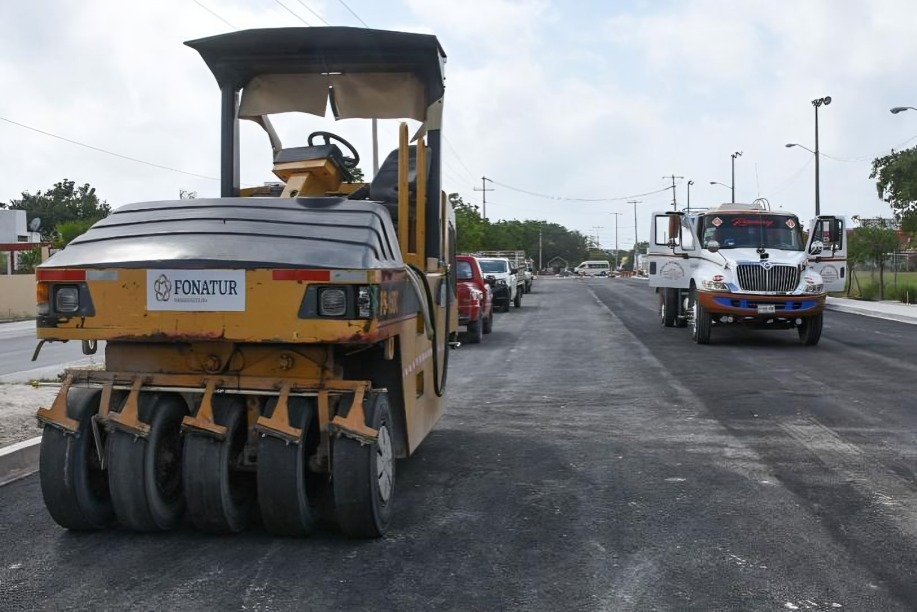 Inversión en bacheo