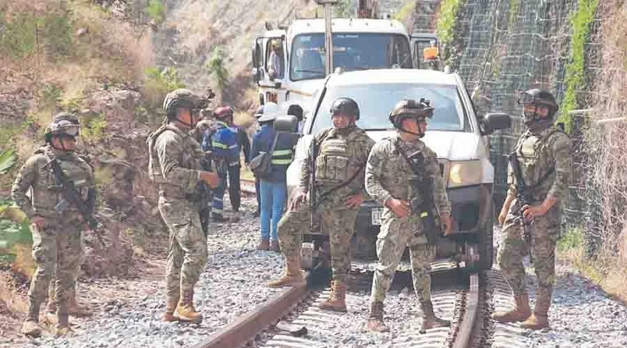 investigación Tren Interoceánico