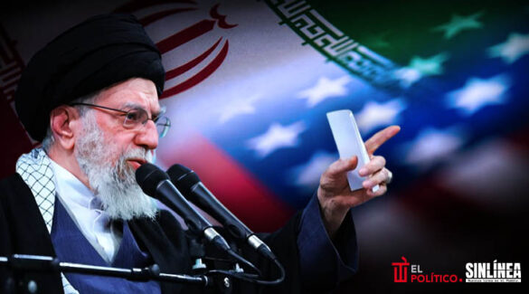 Irán responde a amenaza militar de Trump: "nos defenderemos como nunca antes"