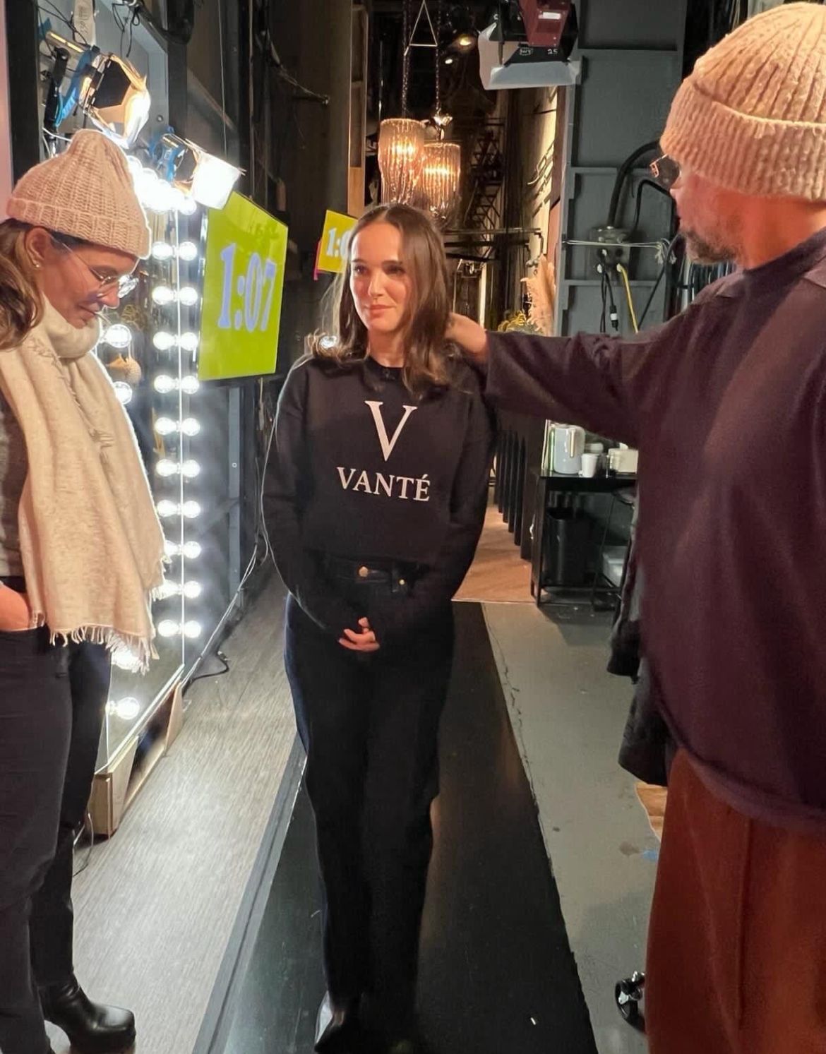 Jenna Ortega y Natalie Portman estalla contra ICE