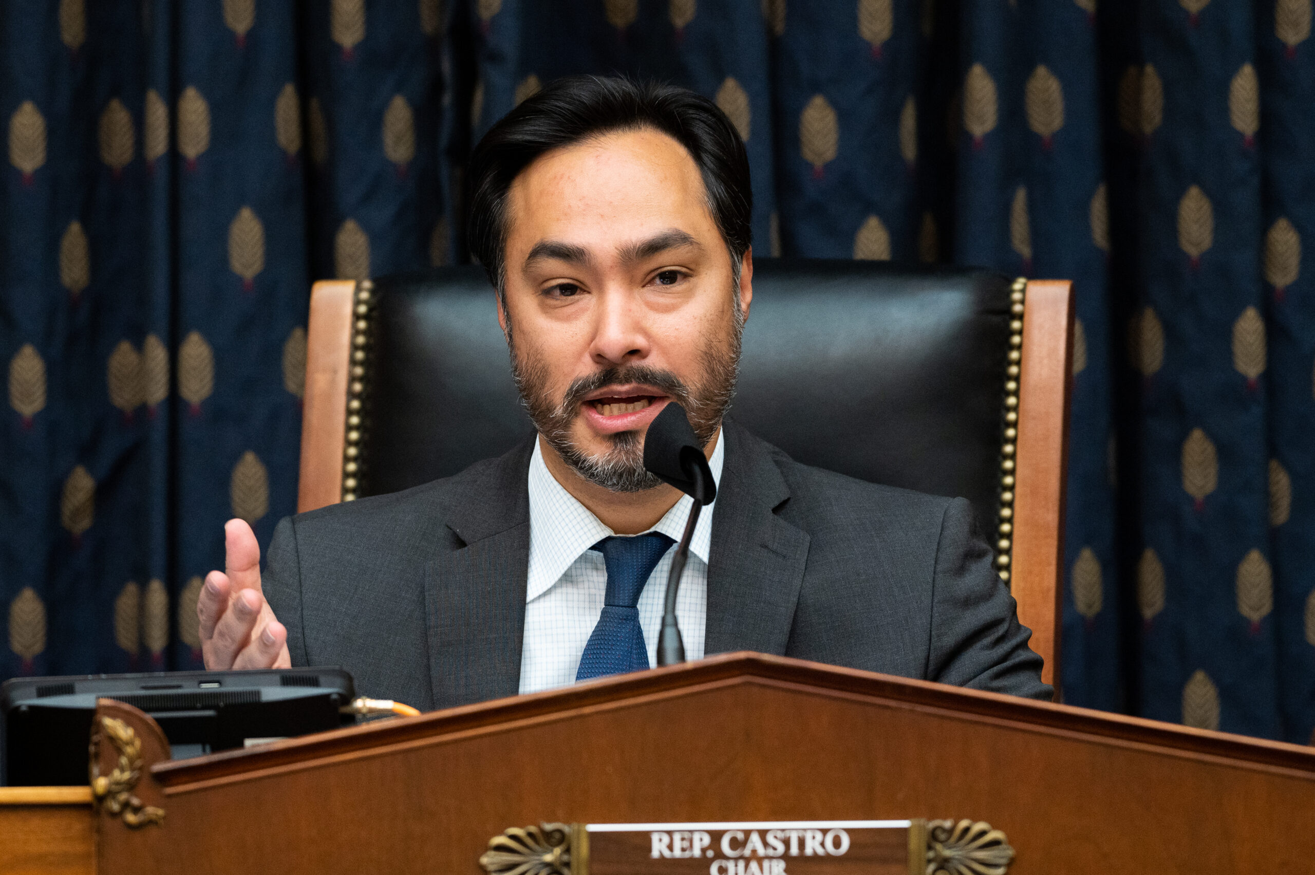 Joaquín Castro democrat