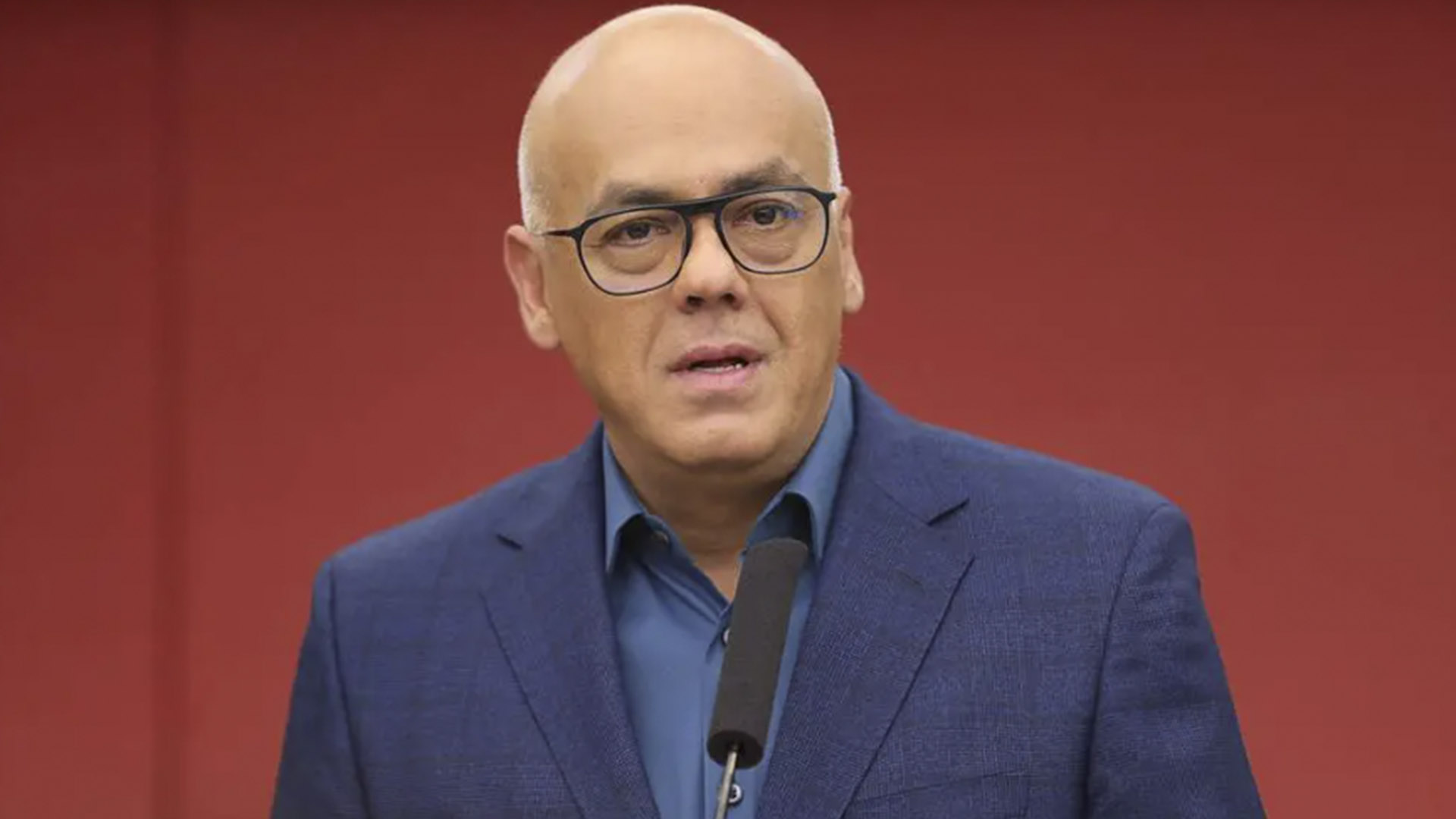 Jorge Rodríguez diálogo Venezuela