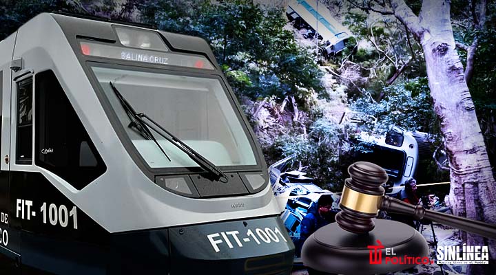 juez vincula a proceso a trabajadores del Tren Interoceánico