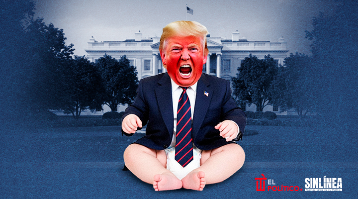 Donald Trump y las 7 polémicas de su primer año